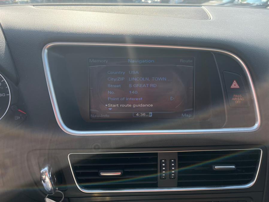 Used Audi Q5 quattro 4dr 2.0T Premium Plus 2011 | Auto Match LLC. Waterbury, Connecticut Used Audi Q5 quattro 4dr 2.0T Premium Plus 2011 | Auto Match LLC. Waterbury, Connecticut