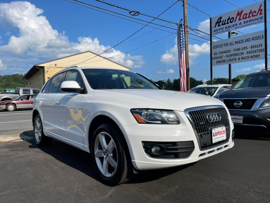 Used Audi Q5 quattro 4dr 2.0T Premium Plus 2011 | Auto Match LLC. Waterbury, Connecticut Used Audi Q5 quattro 4dr 2.0T Premium Plus 2011 | Auto Match LLC. Waterbury, Connecticut