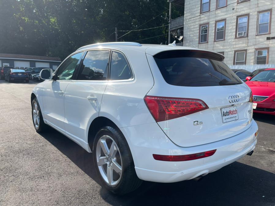 Used Audi Q5 quattro 4dr 2.0T Premium Plus 2011 | Auto Match LLC. Waterbury, Connecticut Used Audi Q5 quattro 4dr 2.0T Premium Plus 2011 | Auto Match LLC. Waterbury, Connecticut