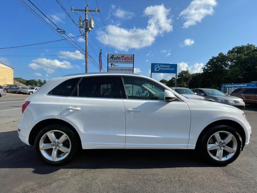 Used Audi Q5 quattro 4dr 2.0T Premium Plus 2011 | Auto Match LLC. Waterbury, Connecticut Used Audi Q5 quattro 4dr 2.0T Premium Plus 2011 | Auto Match LLC. Waterbury, Connecticut