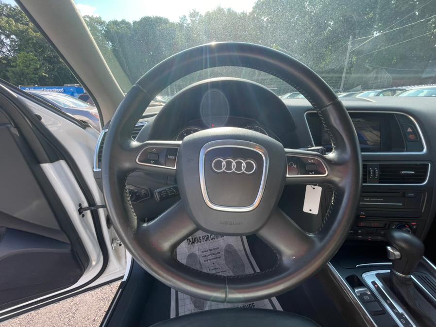 Used Audi Q5 quattro 4dr 2.0T Premium Plus 2011 | Auto Match LLC. Waterbury, Connecticut Used Audi Q5 quattro 4dr 2.0T Premium Plus 2011 | Auto Match LLC. Waterbury, Connecticut