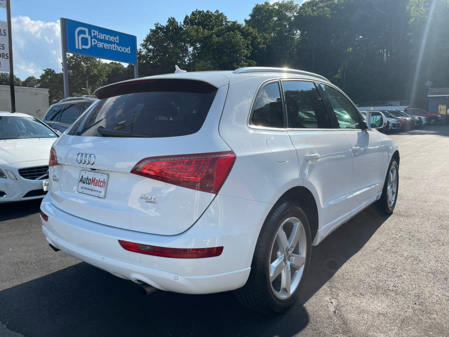 Used Audi Q5 quattro 4dr 2.0T Premium Plus 2011 | Auto Match LLC. Waterbury, Connecticut Used Audi Q5 quattro 4dr 2.0T Premium Plus 2011 | Auto Match LLC. Waterbury, Connecticut