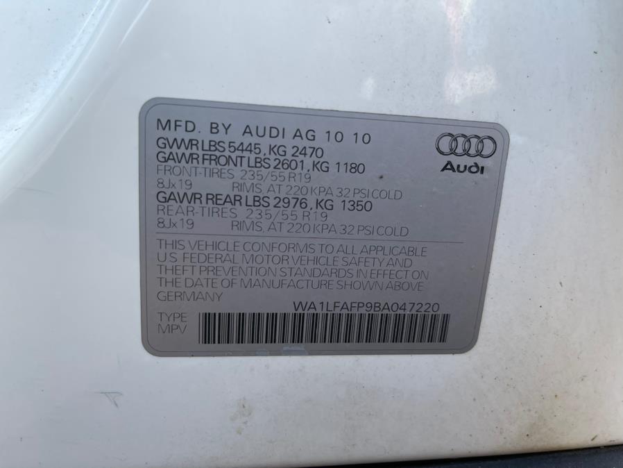 Used Audi Q5 quattro 4dr 2.0T Premium Plus 2011 | Auto Match LLC. Waterbury, Connecticut Used Audi Q5 quattro 4dr 2.0T Premium Plus 2011 | Auto Match LLC. Waterbury, Connecticut