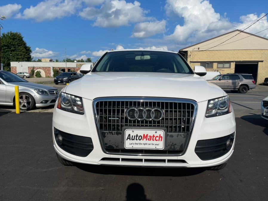 Used Audi Q5 quattro 4dr 2.0T Premium Plus 2011 | Auto Match LLC. Waterbury, Connecticut Used Audi Q5 quattro 4dr 2.0T Premium Plus 2011 | Auto Match LLC. Waterbury, Connecticut