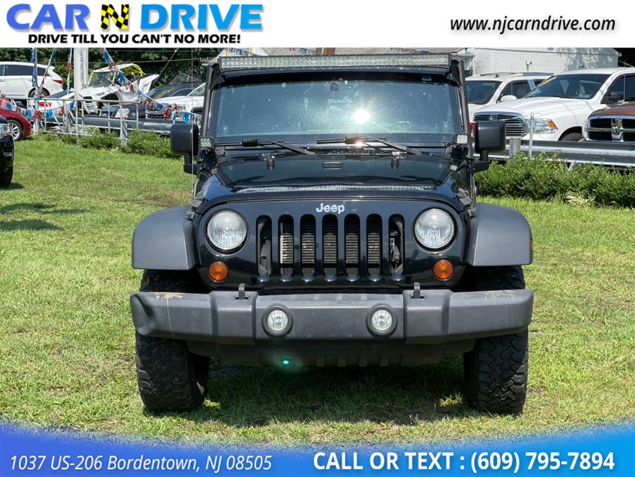 2012 Jeep Wrangler Unlimited Sport 4WD, available for sale in Burlington, New Jersey | Car N Drive. Burlington, New Jersey 2012 Jeep Wrangler Unlimited Sport 4WD, available for sale in Burlington, New Jersey | Car N Drive. Burlington, New Jersey