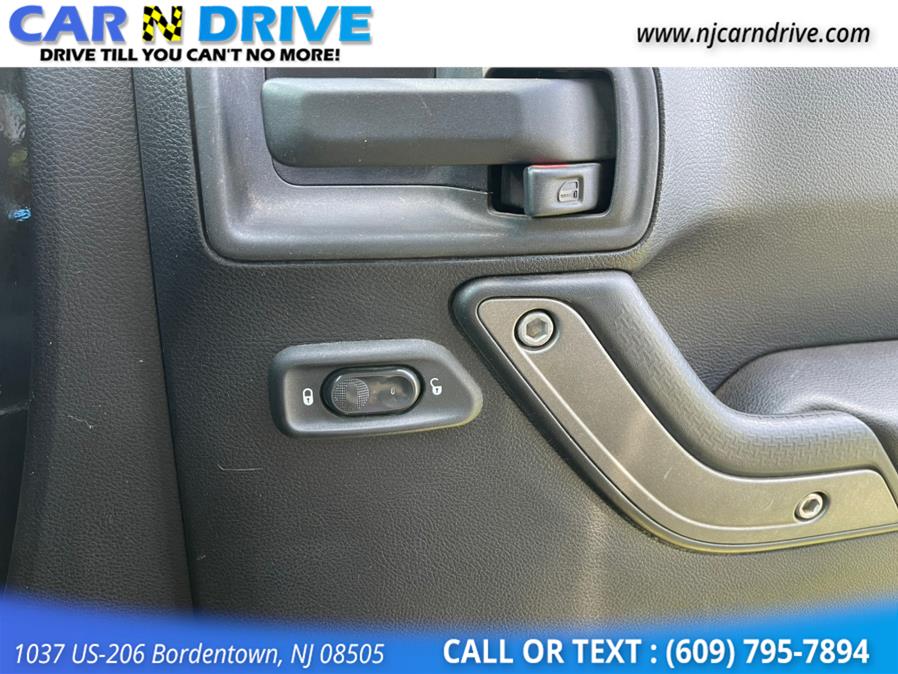 2012 Jeep Wrangler Unlimited Sport 4WD, available for sale in Burlington, New Jersey | Car N Drive. Burlington, New Jersey 2012 Jeep Wrangler Unlimited Sport 4WD, available for sale in Burlington, New Jersey | Car N Drive. Burlington, New Jersey