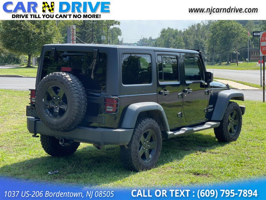 2012 Jeep Wrangler Unlimited Sport 4WD, available for sale in Burlington, New Jersey | Car N Drive. Burlington, New Jersey 2012 Jeep Wrangler Unlimited Sport 4WD, available for sale in Burlington, New Jersey | Car N Drive. Burlington, New Jersey