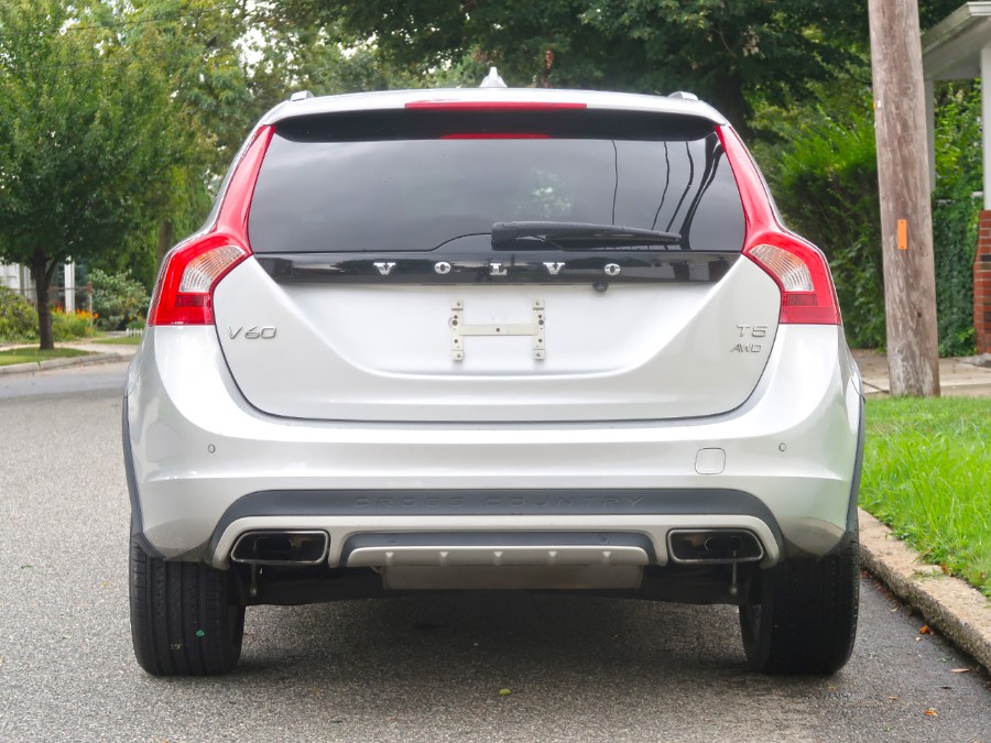 Used Volvo V60 Cross Country T5 2018 | Auto Expo Ent Inc.. Great Neck, New York Used Volvo V60 Cross Country T5 2018 | Auto Expo Ent Inc.. Great Neck, New York