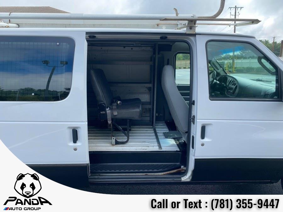 Used Ford Econoline Cargo Van E-150 2006 | Panda Auto Group. Abington, Massachusetts Used Ford Econoline Cargo Van E-150 2006 | Panda Auto Group. Abington, Massachusetts