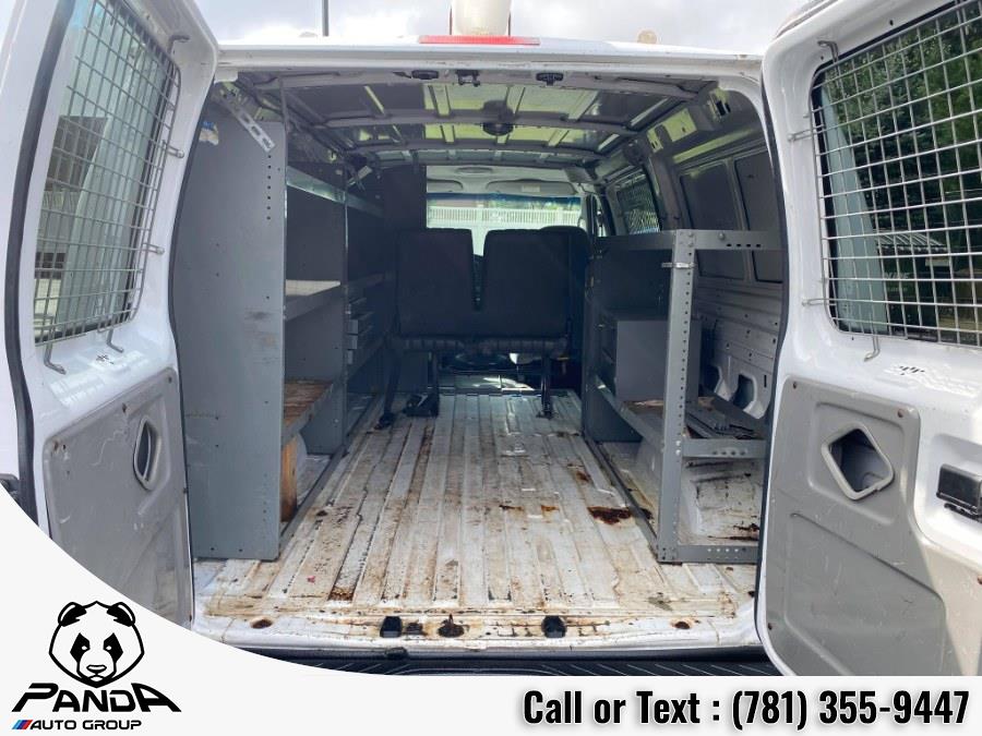 Used Ford Econoline Cargo Van E-150 2006 | Panda Auto Group. Abington, Massachusetts Used Ford Econoline Cargo Van E-150 2006 | Panda Auto Group. Abington, Massachusetts