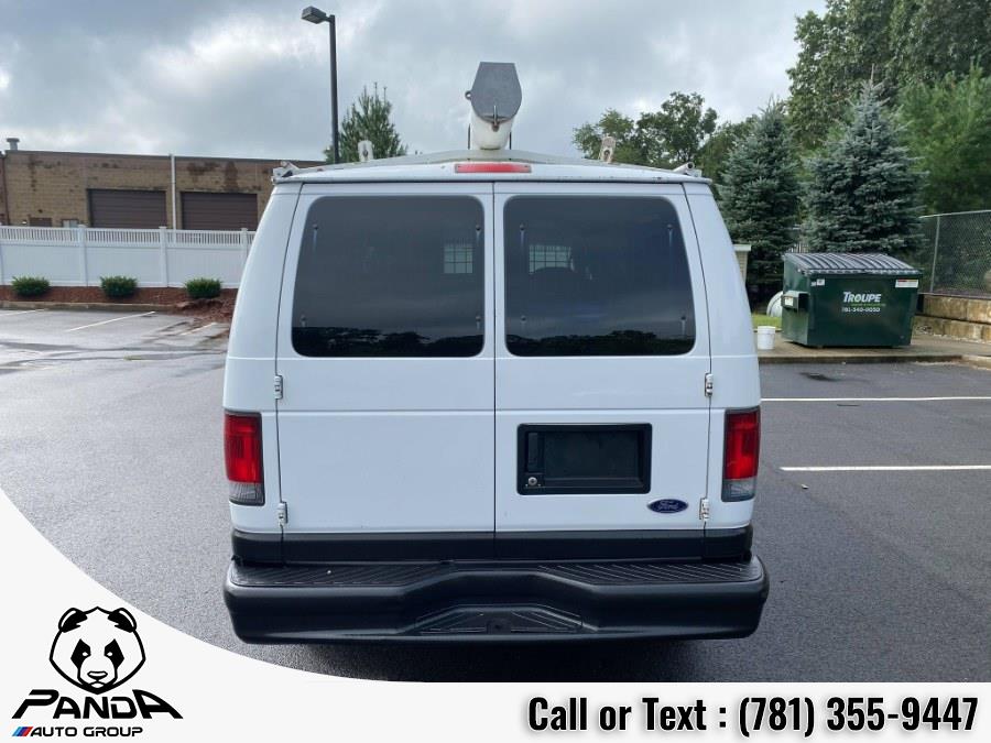 Used Ford Econoline Cargo Van E-150 2006 | Panda Auto Group. Abington, Massachusetts Used Ford Econoline Cargo Van E-150 2006 | Panda Auto Group. Abington, Massachusetts