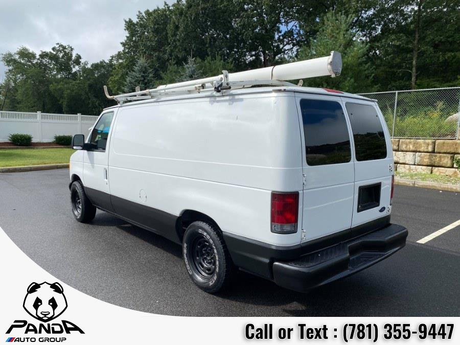 Used Ford Econoline Cargo Van E-150 2006 | Panda Auto Group. Abington, Massachusetts Used Ford Econoline Cargo Van E-150 2006 | Panda Auto Group. Abington, Massachusetts