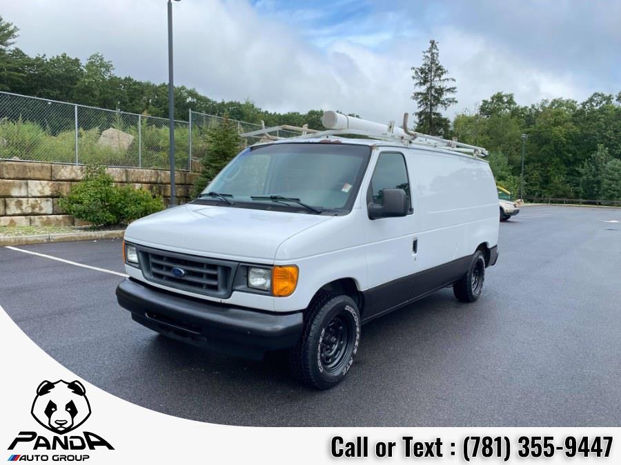 Used Ford Econoline Cargo Van E-150 2006 | Panda Auto Group. Abington, Massachusetts Used Ford Econoline Cargo Van E-150 2006 | Panda Auto Group. Abington, Massachusetts
