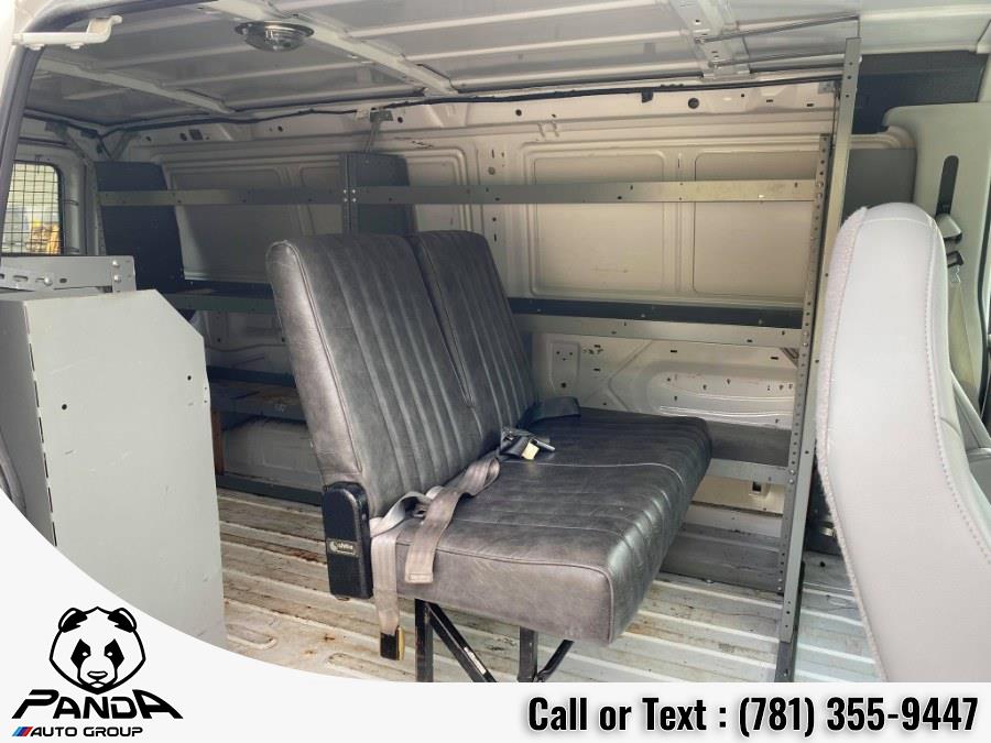 Used Ford Econoline Cargo Van E-150 2006 | Panda Auto Group. Abington, Massachusetts Used Ford Econoline Cargo Van E-150 2006 | Panda Auto Group. Abington, Massachusetts