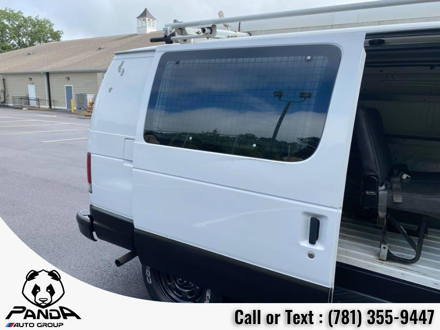 Used Ford Econoline Cargo Van E-150 2006 | Panda Auto Group. Abington, Massachusetts Used Ford Econoline Cargo Van E-150 2006 | Panda Auto Group. Abington, Massachusetts