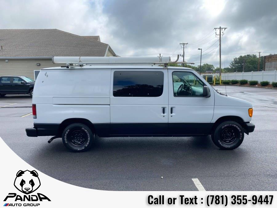 Used Ford Econoline Cargo Van E-150 2006 | Panda Auto Group. Abington, Massachusetts Used Ford Econoline Cargo Van E-150 2006 | Panda Auto Group. Abington, Massachusetts
