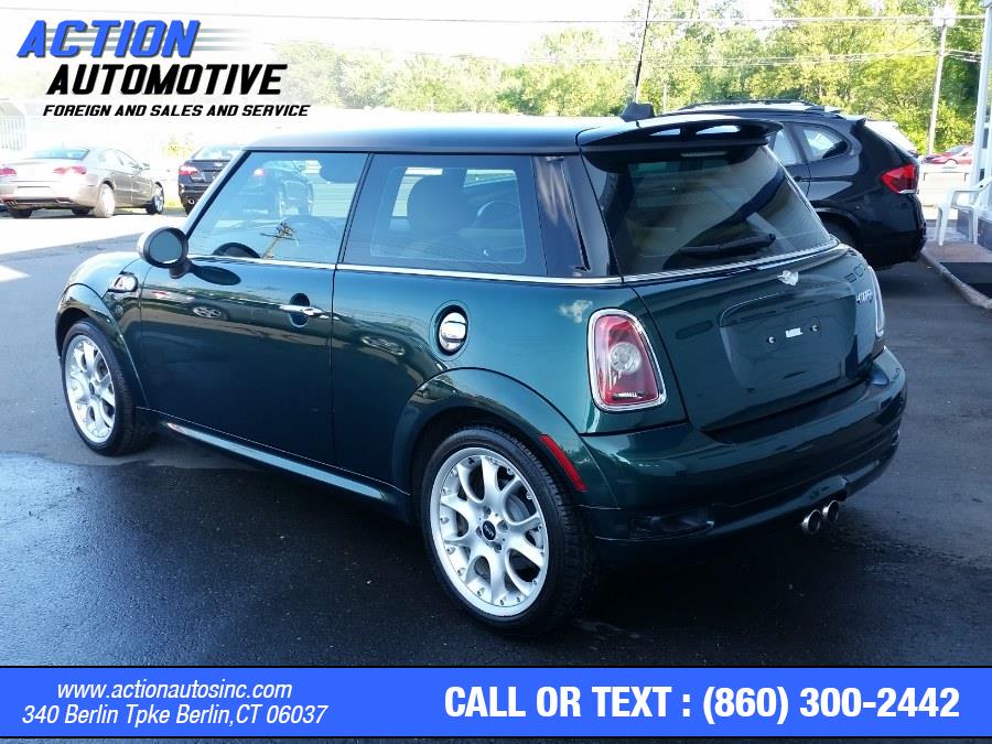 Used MINI Cooper Hardtop 2dr Cpe S 2009 | Action Automotive. Berlin, Connecticut Used MINI Cooper Hardtop 2dr Cpe S 2009 | Action Automotive. Berlin, Connecticut