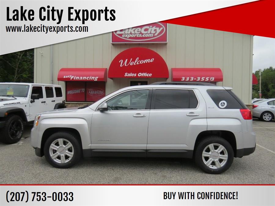 Used GMC Terrain SLE 2 AWD 4dr SUV 2015 | Lake City Exports Inc. Auburn, Maine Used GMC Terrain SLE 2 AWD 4dr SUV 2015 | Lake City Exports Inc. Auburn, Maine