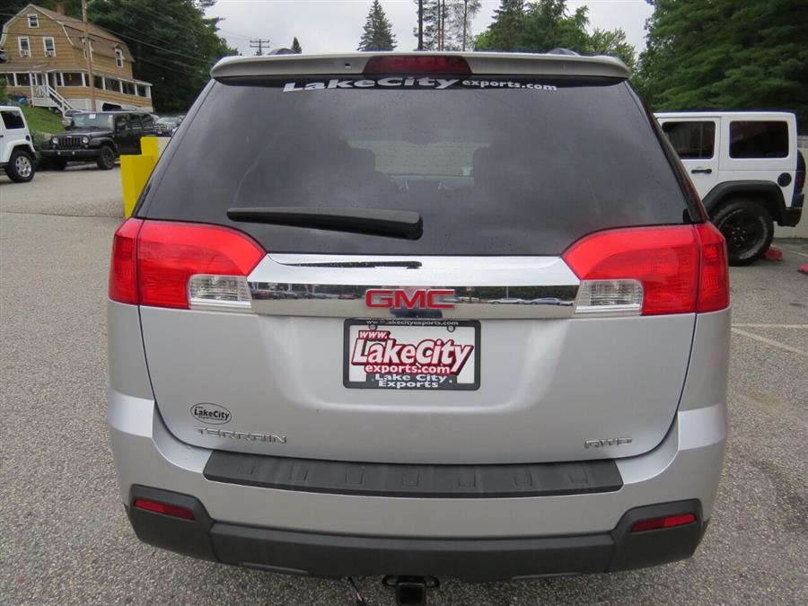 Used GMC Terrain SLE 2 AWD 4dr SUV 2015 | Lake City Exports Inc. Auburn, Maine Used GMC Terrain SLE 2 AWD 4dr SUV 2015 | Lake City Exports Inc. Auburn, Maine
