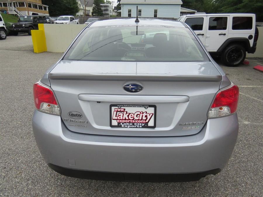 Used Subaru Impreza 2.0i Premium AWD 4dr Sedan 2016 | Lake City Exports Inc. Auburn, Maine Used Subaru Impreza 2.0i Premium AWD 4dr Sedan 2016 | Lake City Exports Inc. Auburn, Maine