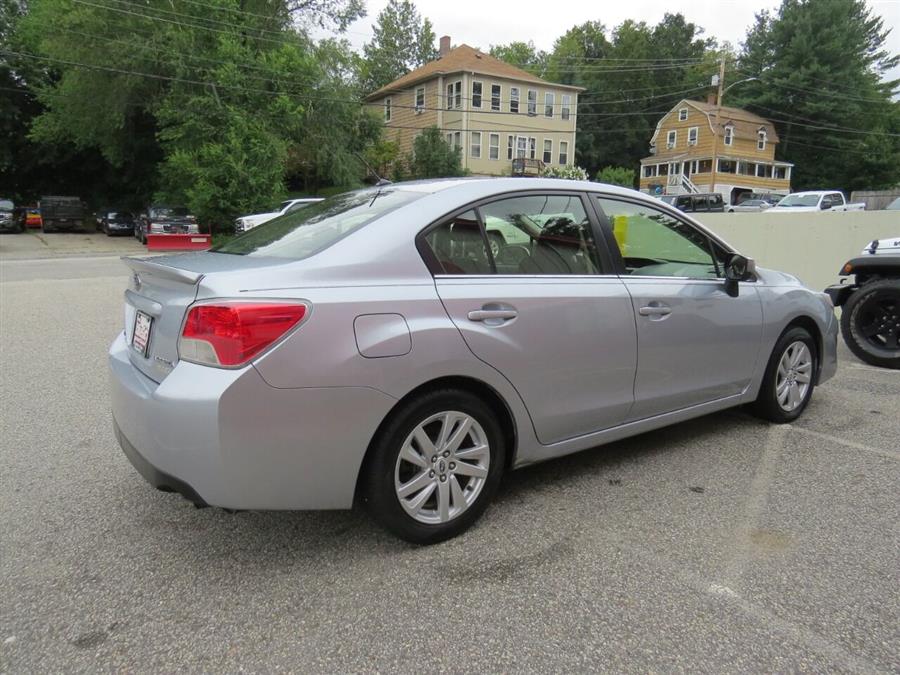 Used Subaru Impreza 2.0i Premium AWD 4dr Sedan 2016 | Lake City Exports Inc. Auburn, Maine Used Subaru Impreza 2.0i Premium AWD 4dr Sedan 2016 | Lake City Exports Inc. Auburn, Maine