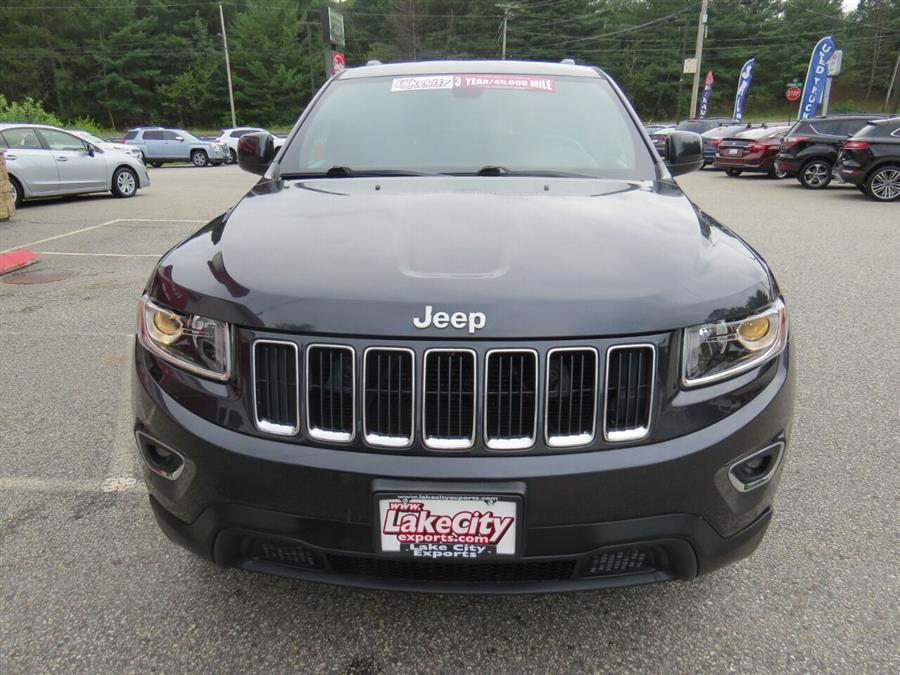Used Jeep Grand Cherokee Laredo E 4x4 4dr SUV 2016 | Lake City Exports Inc. Auburn, Maine Used Jeep Grand Cherokee Laredo E 4x4 4dr SUV 2016 | Lake City Exports Inc. Auburn, Maine