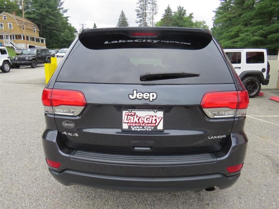 Used Jeep Grand Cherokee Laredo E 4x4 4dr SUV 2016 | Lake City Exports Inc. Auburn, Maine Used Jeep Grand Cherokee Laredo E 4x4 4dr SUV 2016 | Lake City Exports Inc. Auburn, Maine