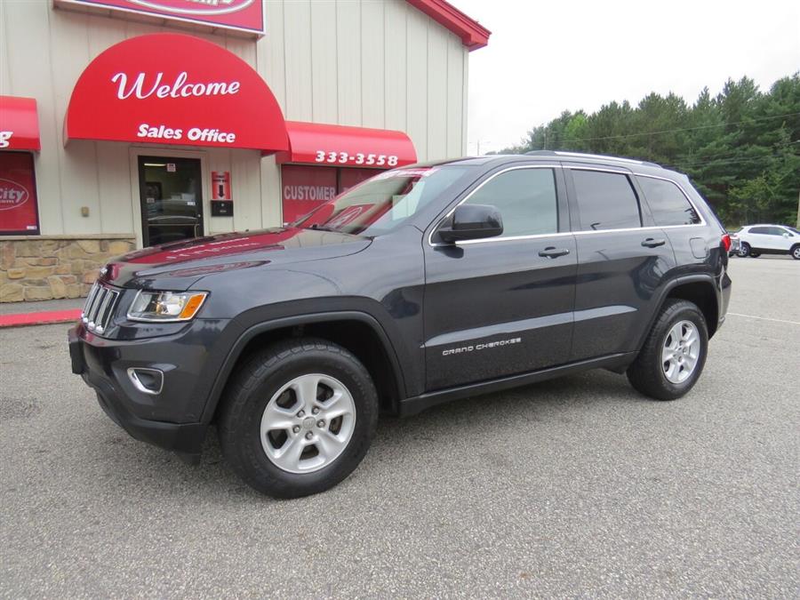 Used Jeep Grand Cherokee Laredo E 4x4 4dr SUV 2016 | Lake City Exports Inc. Auburn, Maine Used Jeep Grand Cherokee Laredo E 4x4 4dr SUV 2016 | Lake City Exports Inc. Auburn, Maine