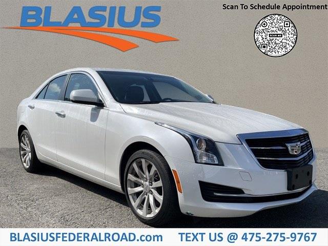 Used Cadillac Ats 2.0L Turbo 2018 | Blasius Federal Road. Brookfield, Connecticut Used Cadillac Ats 2.0L Turbo 2018 | Blasius Federal Road. Brookfield, Connecticut