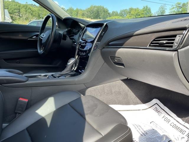 Used Cadillac Ats 2.0L Turbo 2018 | Blasius Federal Road. Brookfield, Connecticut Used Cadillac Ats 2.0L Turbo 2018 | Blasius Federal Road. Brookfield, Connecticut