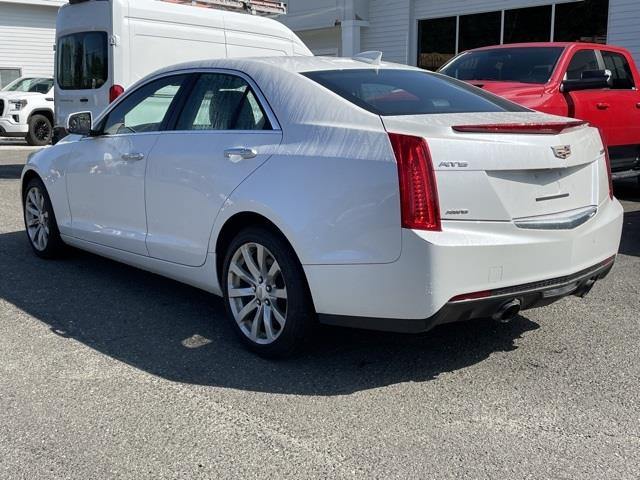 Used Cadillac Ats 2.0L Turbo 2018 | Blasius Federal Road. Brookfield, Connecticut Used Cadillac Ats 2.0L Turbo 2018 | Blasius Federal Road. Brookfield, Connecticut