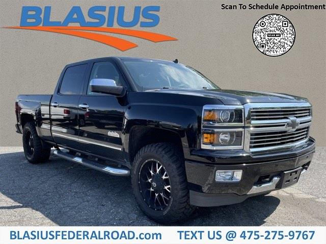 Used Chevrolet Silverado 1500 High Country 2014 | Blasius Federal Road. Brookfield, Connecticut Used Chevrolet Silverado 1500 High Country 2014 | Blasius Federal Road. Brookfield, Connecticut
