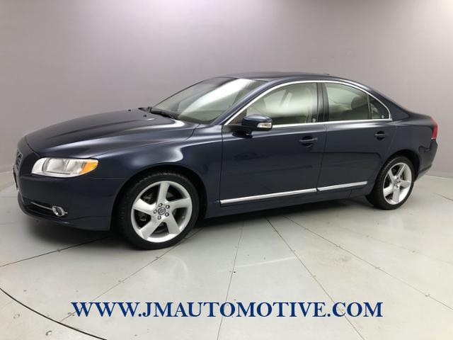 2010 Volvo S80 4dr Sdn I6 Turbo AWD, available for sale in Naugatuck, Connecticut | J&M Automotive Sls&Svc LLC. Naugatuck, Connecticut