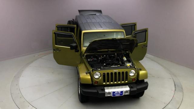 2008 Jeep Wrangler 4WD 4dr Unlimited Sahara, available for sale in Naugatuck, Connecticut | J&M Automotive Sls&Svc LLC. Naugatuck, Connecticut 2008 Jeep Wrangler 4WD 4dr Unlimited Sahara, available for sale in Naugatuck, Connecticut | J&M Automotive Sls&Svc LLC. Naugatuck, Connecticut