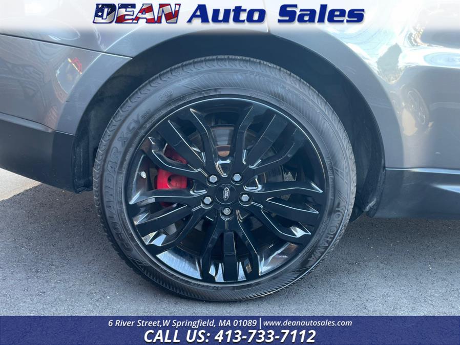 Used Land Rover Range Rover Sport Super Charged 4WD 4dr V8 2016 | Dean Auto Sales. W Springfield, Massachusetts Used Land Rover Range Rover Sport Super Charged 4WD 4dr V8 2016 | Dean Auto Sales. W Springfield, Massachusetts