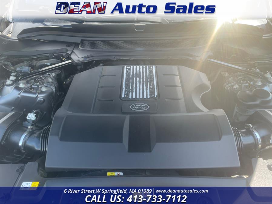 Used Land Rover Range Rover Sport Super Charged 4WD 4dr V8 2016 | Dean Auto Sales. W Springfield, Massachusetts Used Land Rover Range Rover Sport Super Charged 4WD 4dr V8 2016 | Dean Auto Sales. W Springfield, Massachusetts