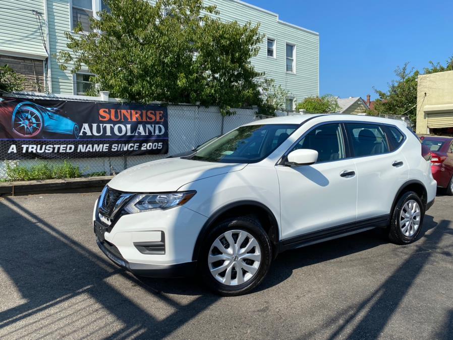 2018 Nissan Rogue AWD S, available for sale in Jamaica, New York | Sunrise Autoland. Jamaica, New York