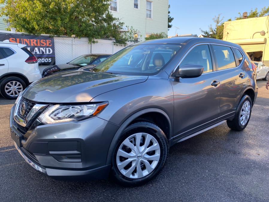 Used Nissan Rogue AWD S 2018 | Sunrise Autoland. Jamaica, New York