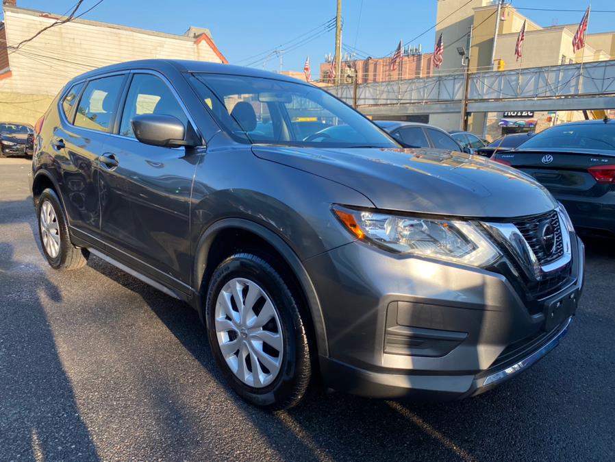 Used Nissan Rogue AWD S 2018 | Sunrise Autoland. Jamaica, New York Used Nissan Rogue AWD S 2018 | Sunrise Autoland. Jamaica, New York