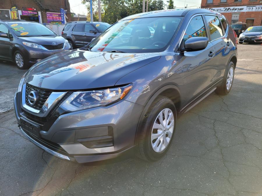 Used Nissan Rogue AWD SV 2017 | Affordable Motors Inc. Bridgeport, Connecticut Used Nissan Rogue AWD SV 2017 | Affordable Motors Inc. Bridgeport, Connecticut