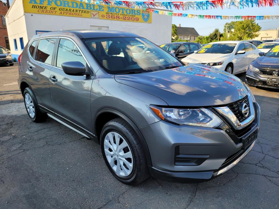 Used Nissan Rogue AWD SV 2017 | Affordable Motors Inc. Bridgeport, Connecticut Used Nissan Rogue AWD SV 2017 | Affordable Motors Inc. Bridgeport, Connecticut