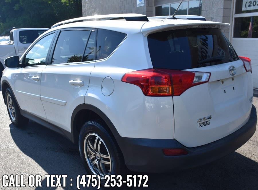 Used Toyota RAV4 AWD 4dr Limited 2013 | Highline Car Connection. Waterbury, Connecticut Used Toyota RAV4 AWD 4dr Limited 2013 | Highline Car Connection. Waterbury, Connecticut
