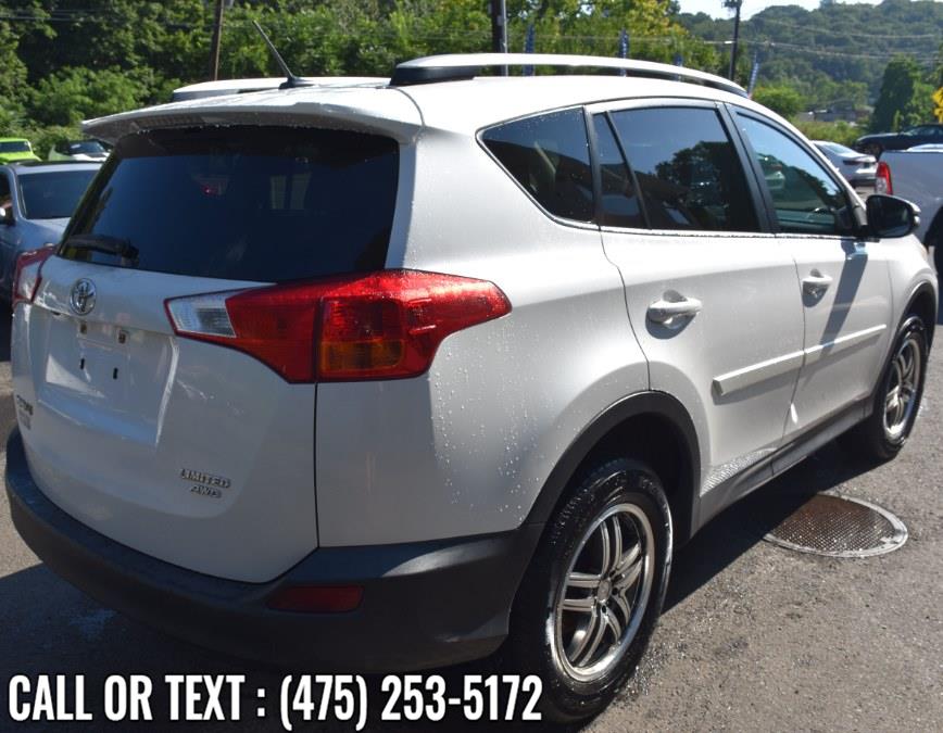 Used Toyota RAV4 AWD 4dr Limited 2013 | Highline Car Connection. Waterbury, Connecticut Used Toyota RAV4 AWD 4dr Limited 2013 | Highline Car Connection. Waterbury, Connecticut