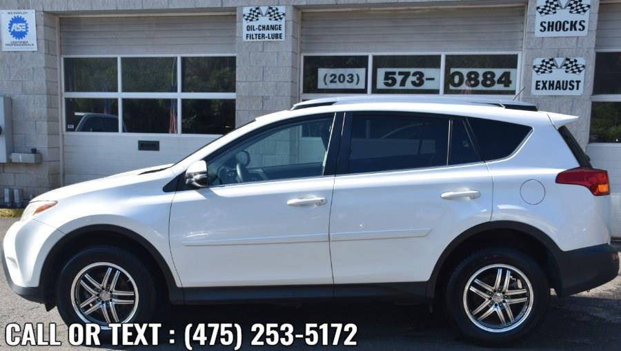 Used Toyota RAV4 AWD 4dr Limited 2013 | Highline Car Connection. Waterbury, Connecticut Used Toyota RAV4 AWD 4dr Limited 2013 | Highline Car Connection. Waterbury, Connecticut