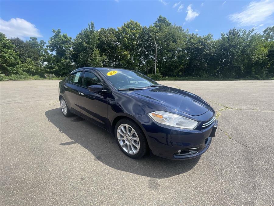 2013 Dodge Dart 4dr Sdn Limited, available for sale in Stratford, Connecticut | Wiz Leasing Inc. Stratford, Connecticut