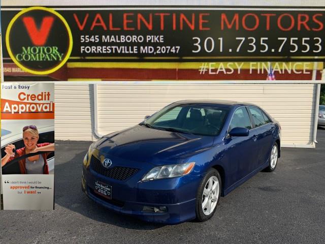 Used Toyota Camry SE 2007 | Valentine Motor Company. Forestville, Maryland Used Toyota Camry SE 2007 | Valentine Motor Company. Forestville, Maryland