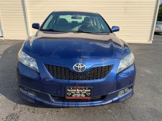 Used Toyota Camry SE 2007 | Valentine Motor Company. Forestville, Maryland Used Toyota Camry SE 2007 | Valentine Motor Company. Forestville, Maryland