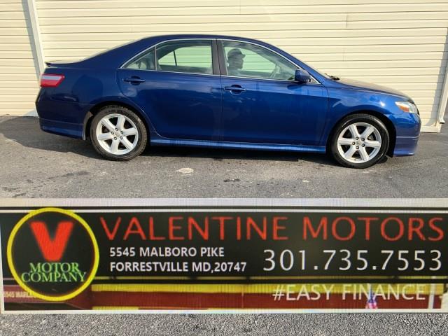 Used Toyota Camry SE 2007 | Valentine Motor Company. Forestville, Maryland Used Toyota Camry SE 2007 | Valentine Motor Company. Forestville, Maryland