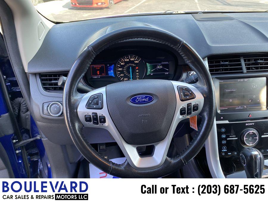 2013 Ford Edge Limited Sport Utility 4D, available for sale in New Haven, Connecticut | Boulevard Motors LLC. New Haven, Connecticut 2013 Ford Edge Limited Sport Utility 4D, available for sale in New Haven, Connecticut | Boulevard Motors LLC. New Haven, Connecticut