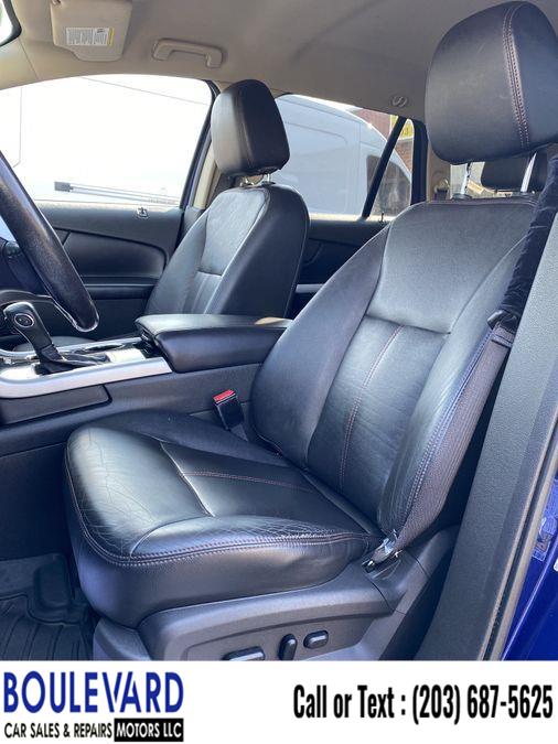 2013 Ford Edge Limited Sport Utility 4D, available for sale in New Haven, Connecticut | Boulevard Motors LLC. New Haven, Connecticut 2013 Ford Edge Limited Sport Utility 4D, available for sale in New Haven, Connecticut | Boulevard Motors LLC. New Haven, Connecticut